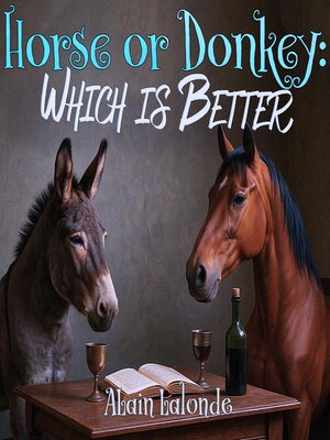 cover image of Horse or Donkey